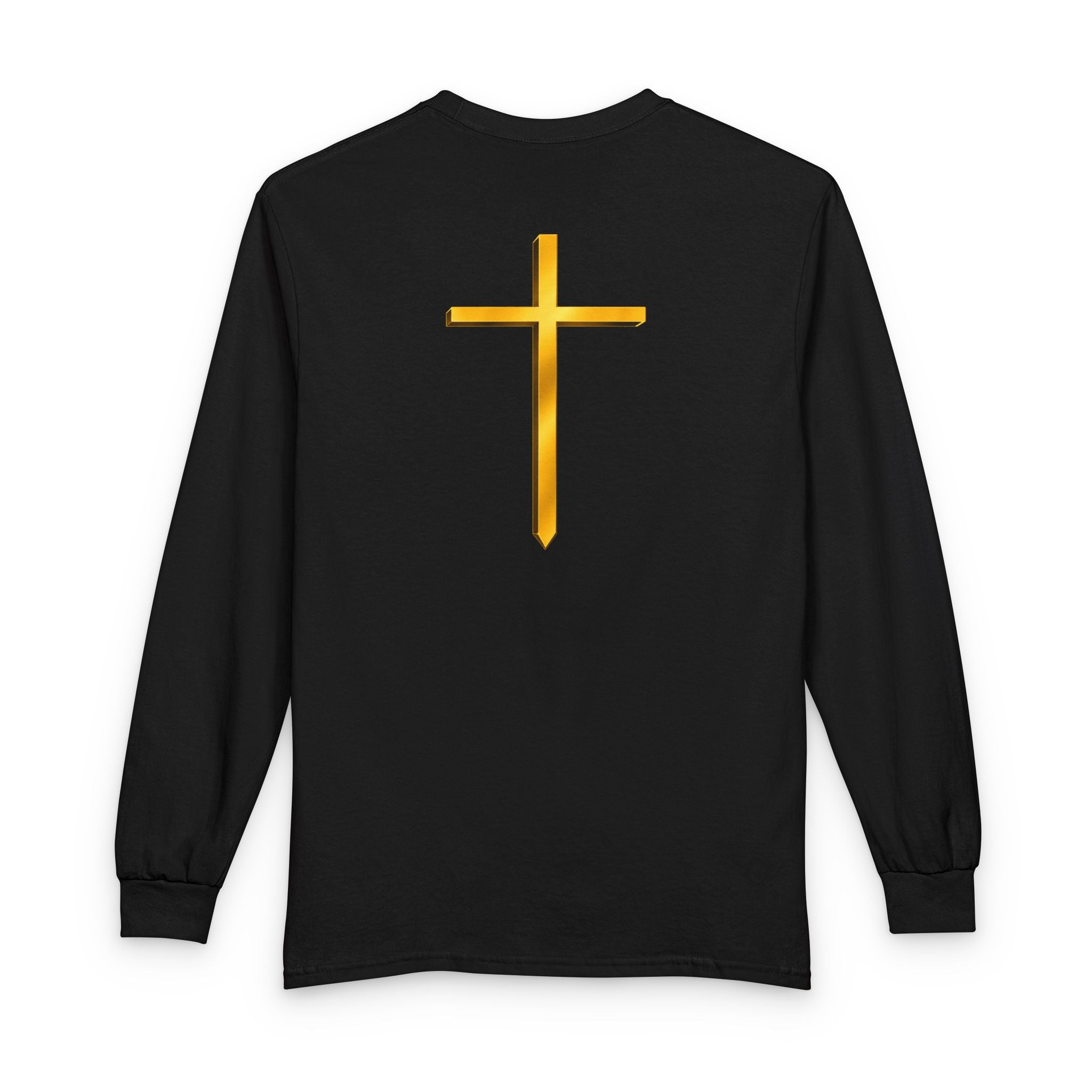 Freedom Faith Co Brand Long Sleeve Tees